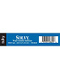 Sulky Rouleau Sulky solvy - blanc - 50cm x 23m (191⁄2po x 25v.)