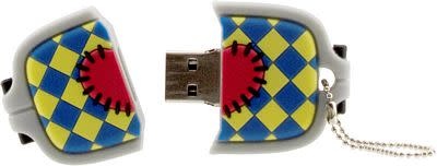 Nifty Notions DISC Clé USB cerceau à broder 16 Go