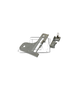Brother Brother 546 roller foot and plate