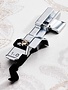 Husqvarna Husqvarna pied pour ourlet 1.0mm 2000Ats Baby Lock 097