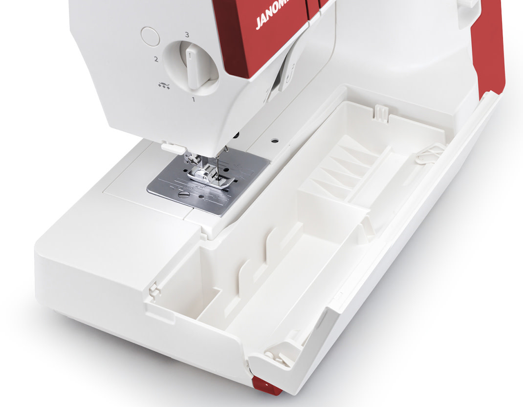 Máquina de coser 1522RD – Janome