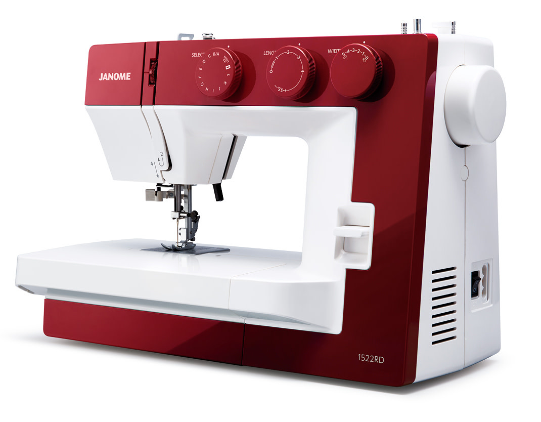 Janome Janome couture 1522RD