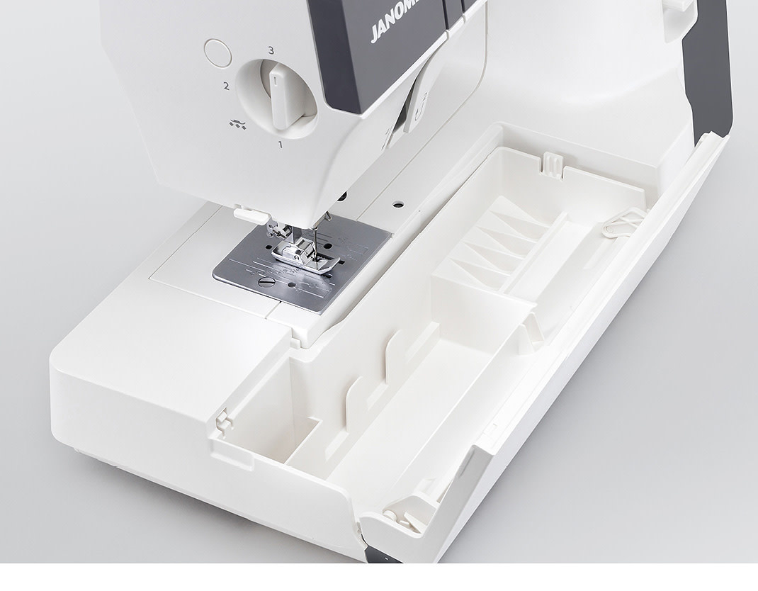 Janome couture 1522DG - Pénélope machines à coudre
