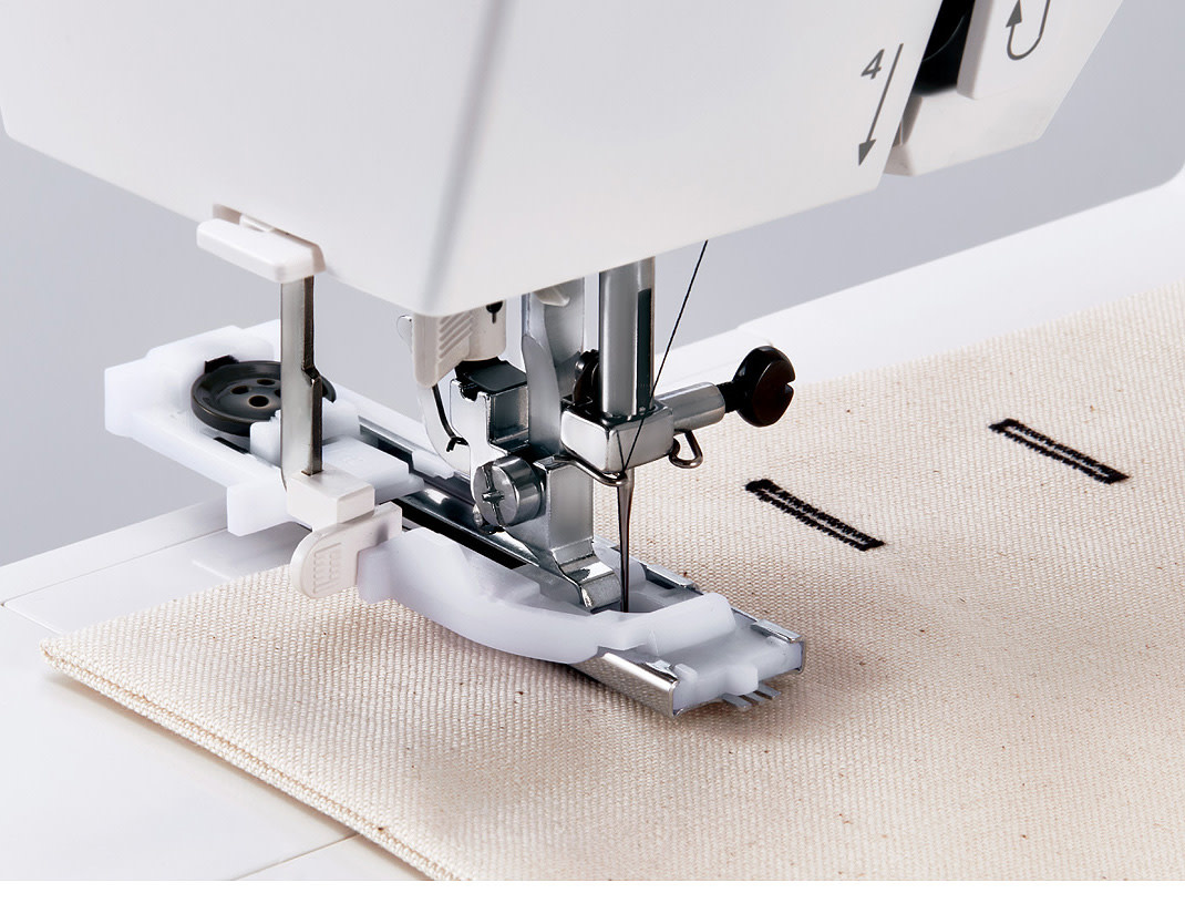 Janome 1522BL - Pénélope sewing machines