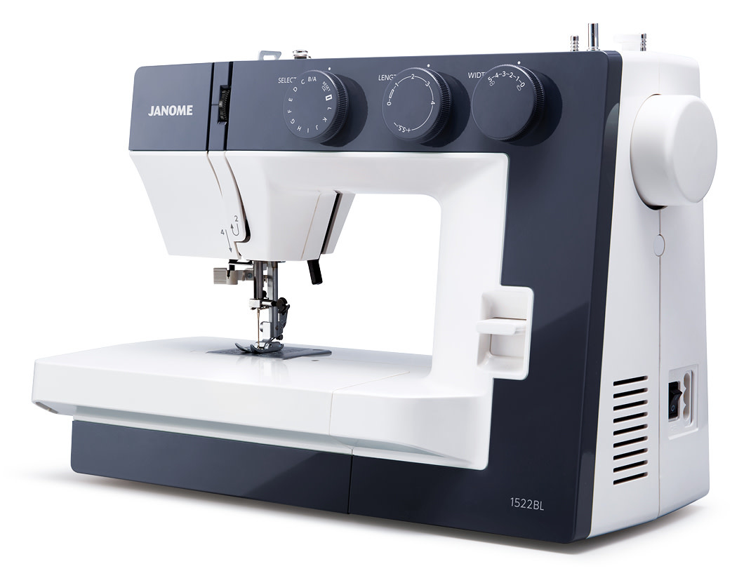 Janome Janome 1522BL