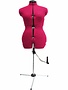 SewDeluxe Mannequin sur pied SEWDELUXE - Format B - Grosseurs 14-20