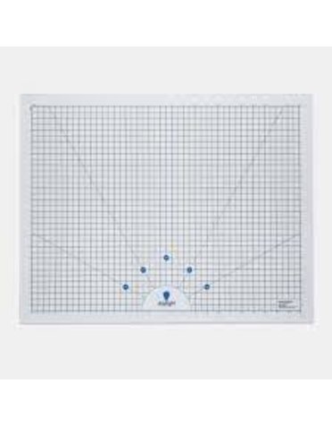 Daylight DISC Tapis de coupe pour lumière Wafer 3 19X25 pouces