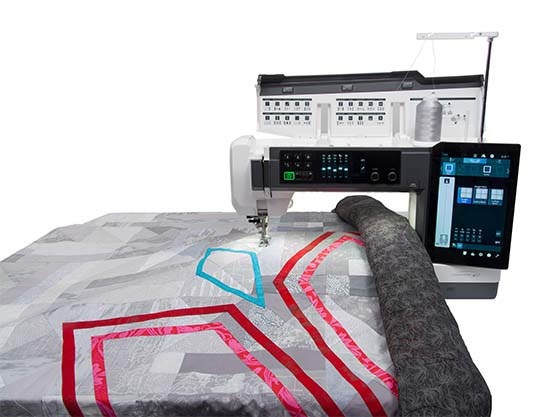 Janome Janome sewing and embroidery Continental M17