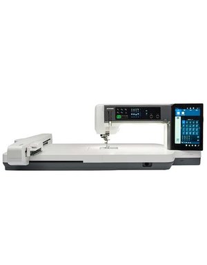 Janome Janome couture et broderie Continental CM17