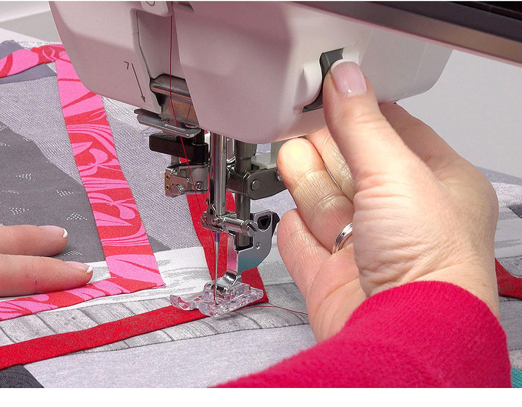 Janome Janome couture et broderie Continental CM17