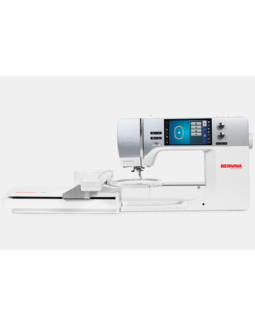 Bernina Bernina sewing and embroidery 770 QE E Plus (incl. BSR)