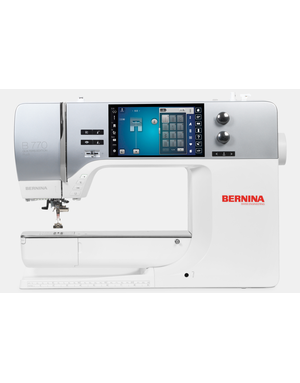 Bernina Bernina sewing 770 QE Plus (incl. BSR)