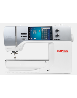 Bernina DISC Bernina couture B770QE Plus (incl. BSR)