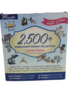 Brother Kit 2500 embroidery