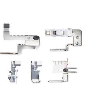 Husqvarna Pfaff kit foot serger admire air 5000