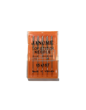 Janome Needle janome topstitch assorted 5pk