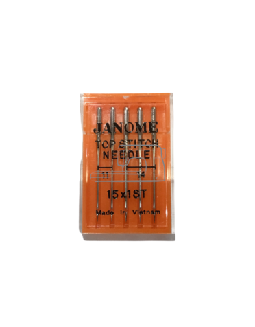 Janome Needle janome topstitch assorted 5pk