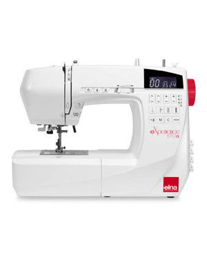 Elna Elna sewing  only Experience 570α V2