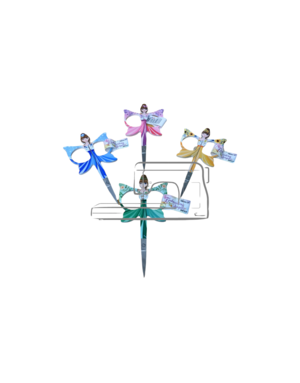 Baby Lock Scissors embroidery angel 4 po,