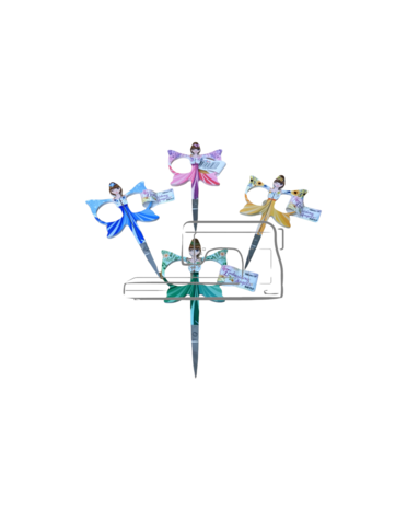 Baby Lock Scissors embroidery angel 4 po,