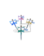 Baby Lock Scissors embroidery angel 4 po,
