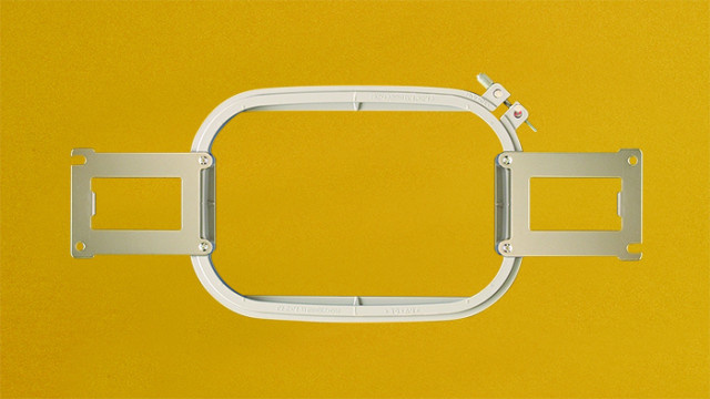 Baby Lock Hoop babylock intrepid 5 1/8 x 7 1/8