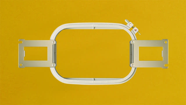 Baby Lock Hoop babylock intrepid 5 1/8 x 7 1/8