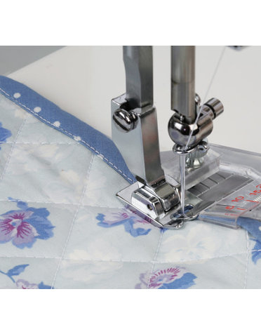 Janome Foot bias adjustable elna janome 7mm