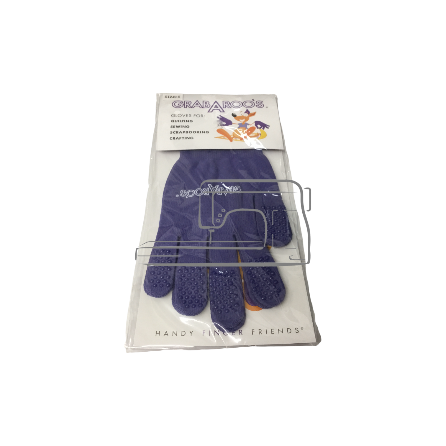 Grabaroos Grabaroos small quilt gloves