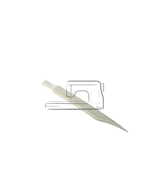 Générique Tweezers white