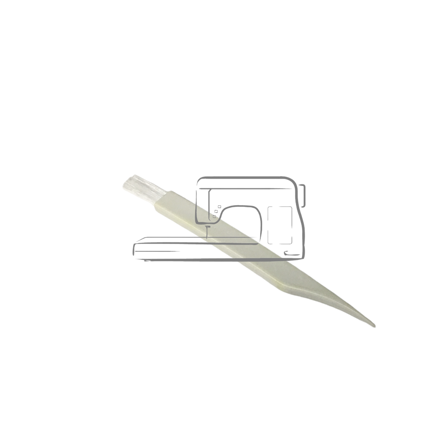 Générique Tweezers white