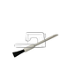 Générique White brush with flat tip