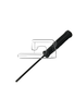 Générique Small black flat visdriver 1/16