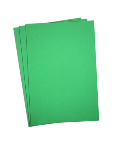 Sulky Mousse volumineuse Sulky - vert irlandais - 2mm (1⁄16po) 3 feuilles