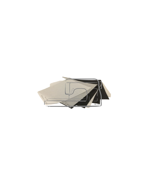 Générique Paquet d'échantillon entoilage Penelope #1 7½ x 7½ pouces (12 feuilles)