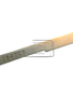 Industriel Industrial lower knife