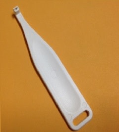 Janome Replacement needle holder for cutwork Janome