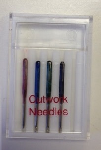 Janome Replacement needle for cutwork