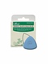 Clover Craie de tailleur triangulaire bleu Clover