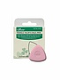 Clover Craie de tailleur triangulaire rouge Clover