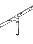 Industriel Antenne Surjeteuse Kenmore,Janome 4Fils