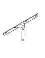 Industriel Antennae serger kenmore,janome 4thread