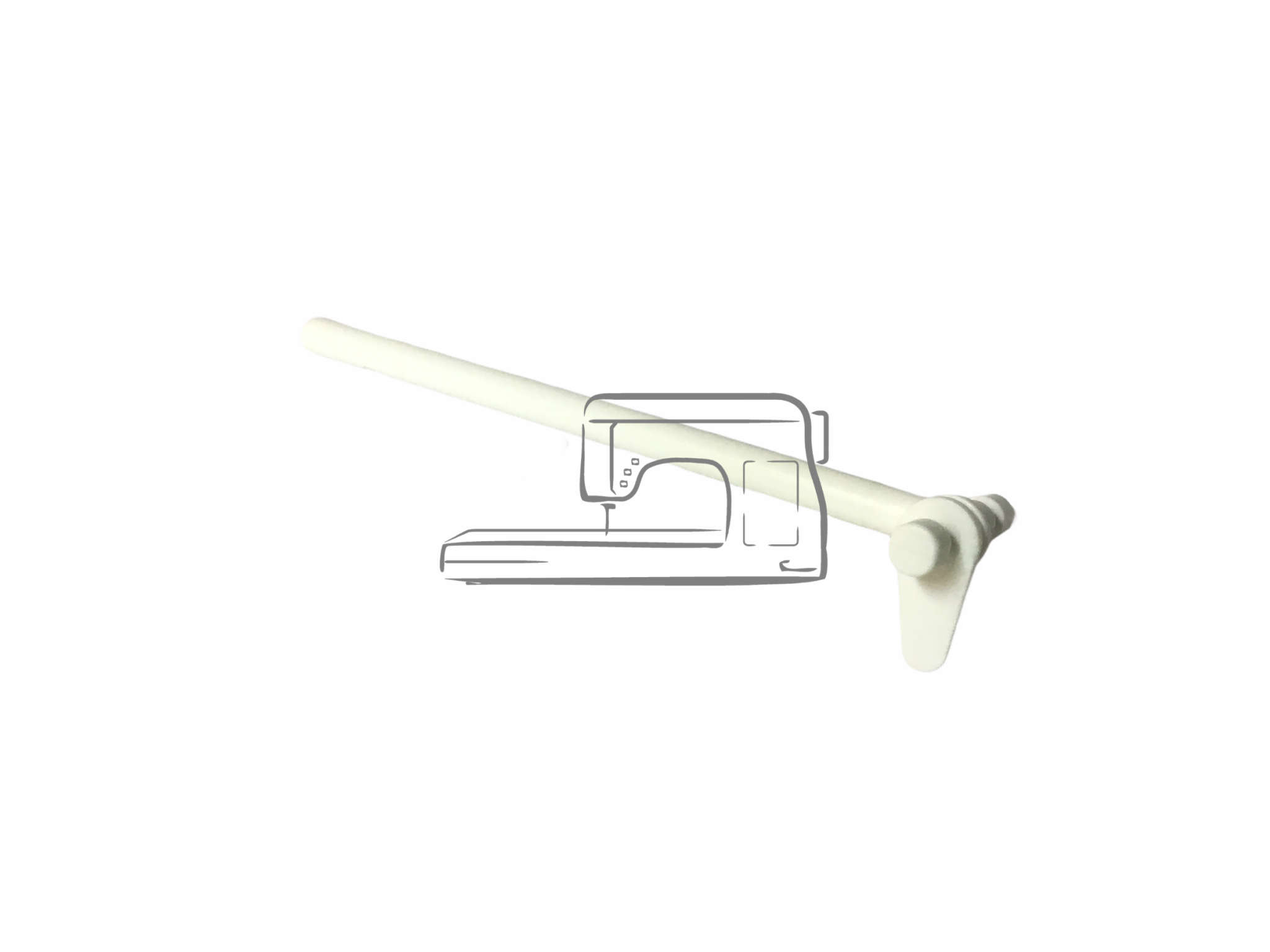 Husqvarna Spool pin hus series 500