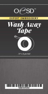 OESD OESD Embroidery Tape Wash Away