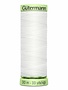 Gütermann Fil Gütermann Résistant/Surpiqûre Blanc 30m