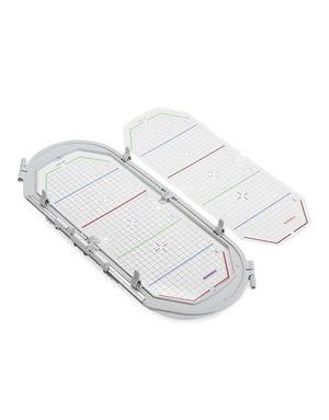 Bernina Mega hoop bernina (150 x 400) 6x16" artista/aurora