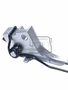 Brother Presser foot shank brother st4031hd