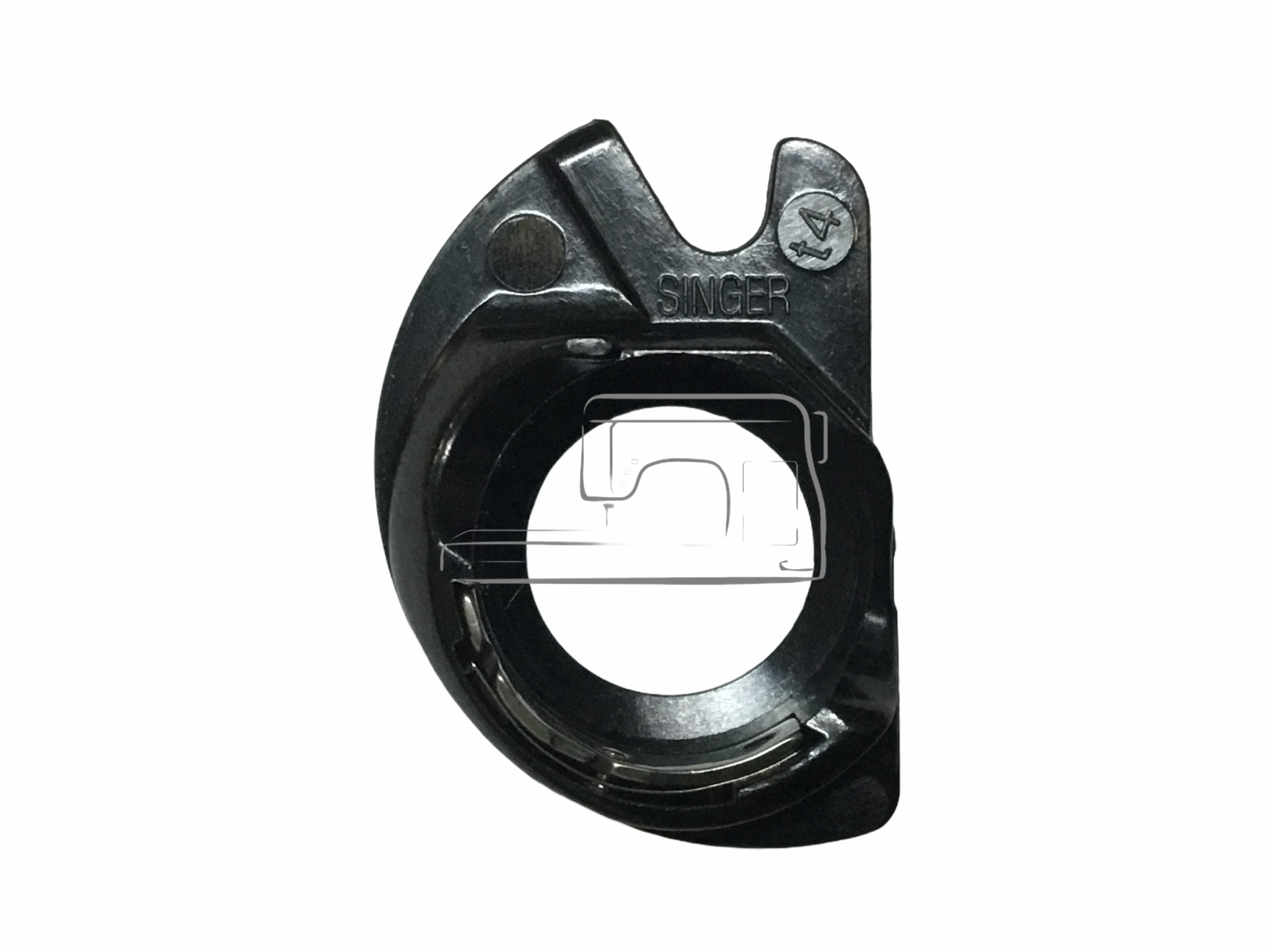Singer Bobbin case singer (brazil)