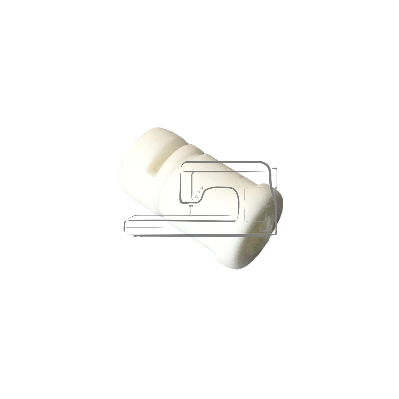 Janome Douille de support bobine Kenmore Janome