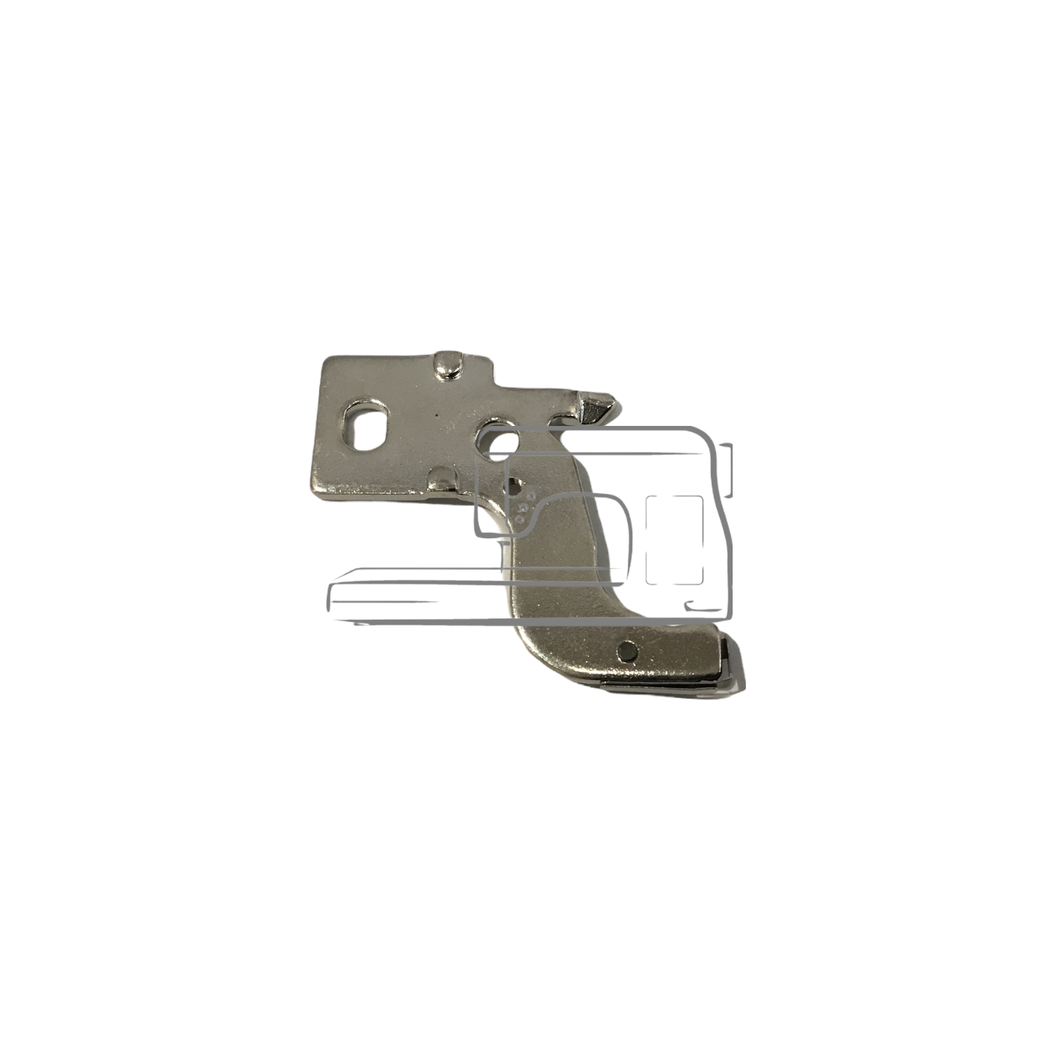 Brother Damper with bracket pc8200